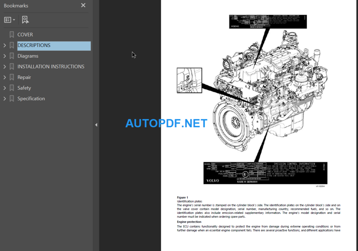 L120G Service Repair Manual