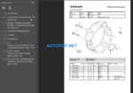 G726B Parts Manual