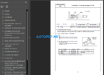 D475A-5E0 D475ASD-5E0 Field Assembly Instruction