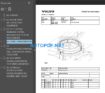 EC240B LC Parts Manual