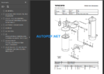 G726B Parts Manual