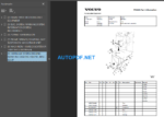 MCT85C Parts Catalog Manual