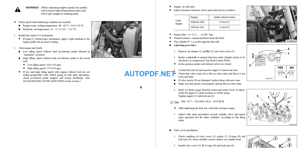 WB140PS-2N, WB150PD-2N Shop Manual