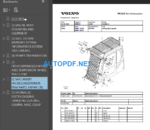 EC240B LC Parts Manual