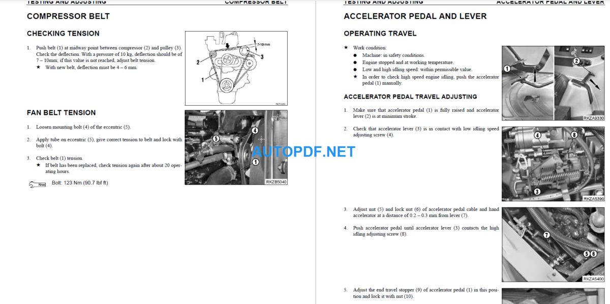 WB140PS-2N, WB150PD-2N Shop Manual