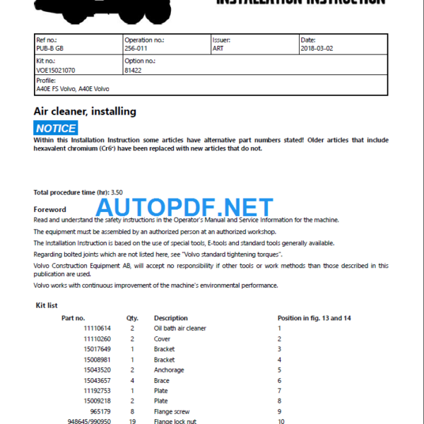 A40E Service Repair Manual