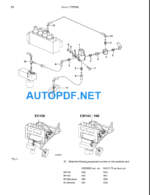 EW160 Service Repair Manual