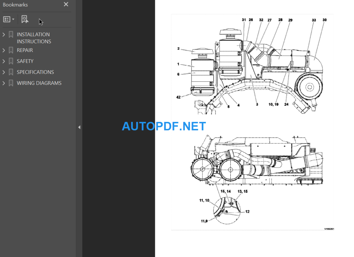 A40E Service Repair Manual