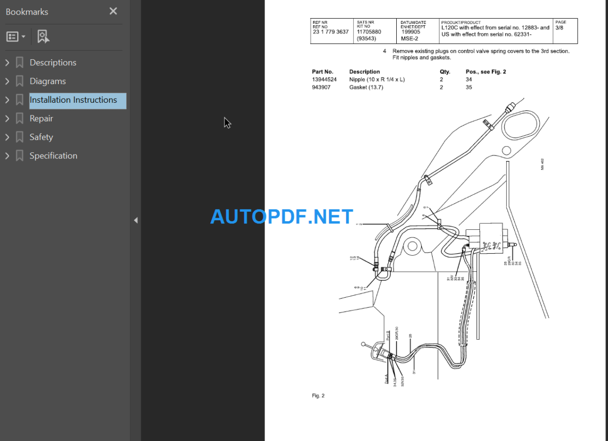 L120C BM Service Repair Manual