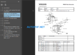 G740B Parts Manual