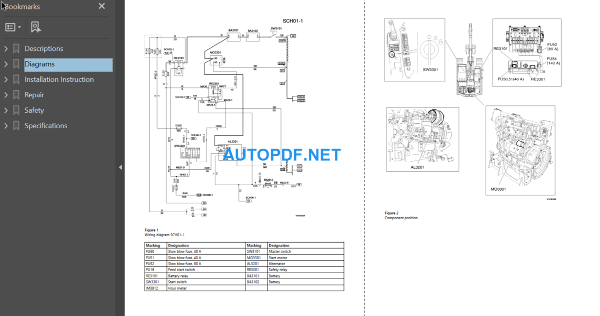 EC140B LC Service Manual