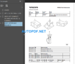 EC35C Parts Manual