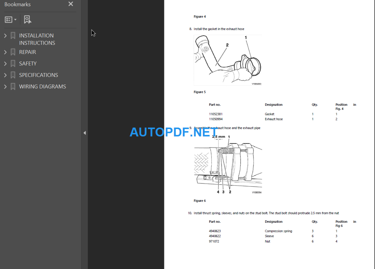 A40E Service Repair Manual