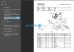 G740B Parts Manual