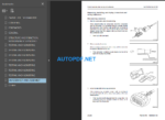 PW180-7E0 (H55051 and up) Shop Manual