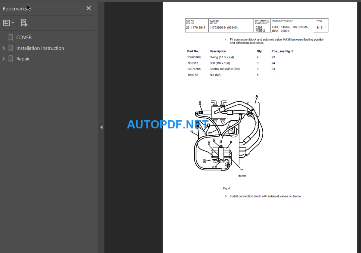 L90C Service Repair Manual