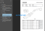 G740B Parts Manual