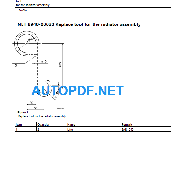 EC460LC Service Repair Manual