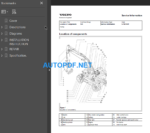 EW170 KR Service Repair Manual