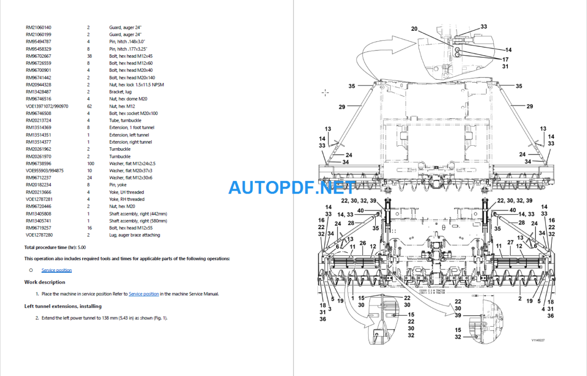 PF6170 Wheeled Pavers OPERATOR'S MANUAL