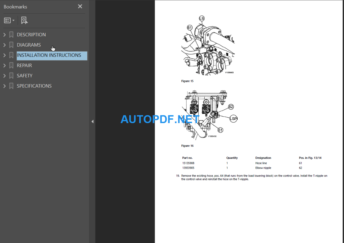 L220H Service Repair Manual