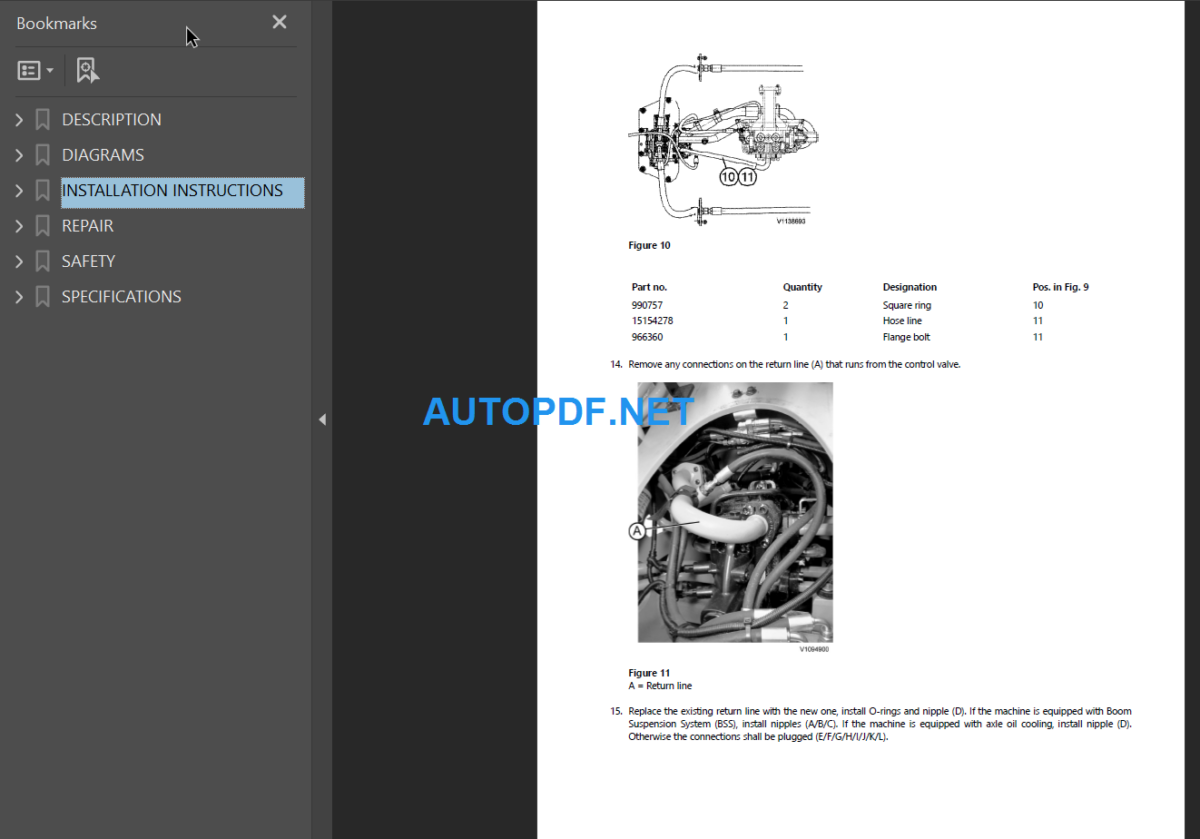 L220H Service Repair Manual