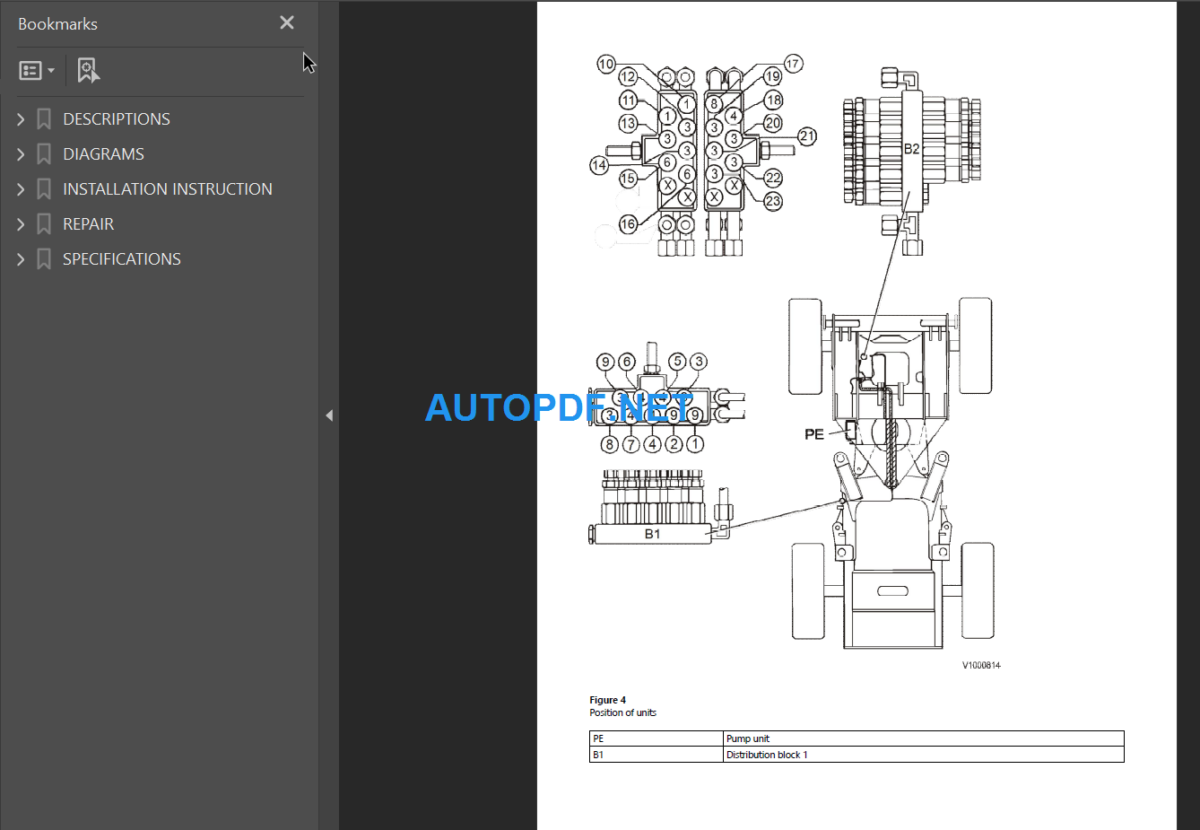 L180D HL Service Repair Manual