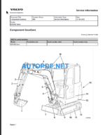 ECR18E Service Repair Manual