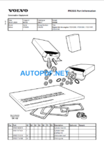 G940B Parts Manual