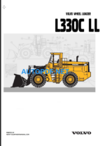 L330C LL BM Service Repair Manual