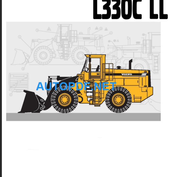 L330C LL BM Service Repair Manual