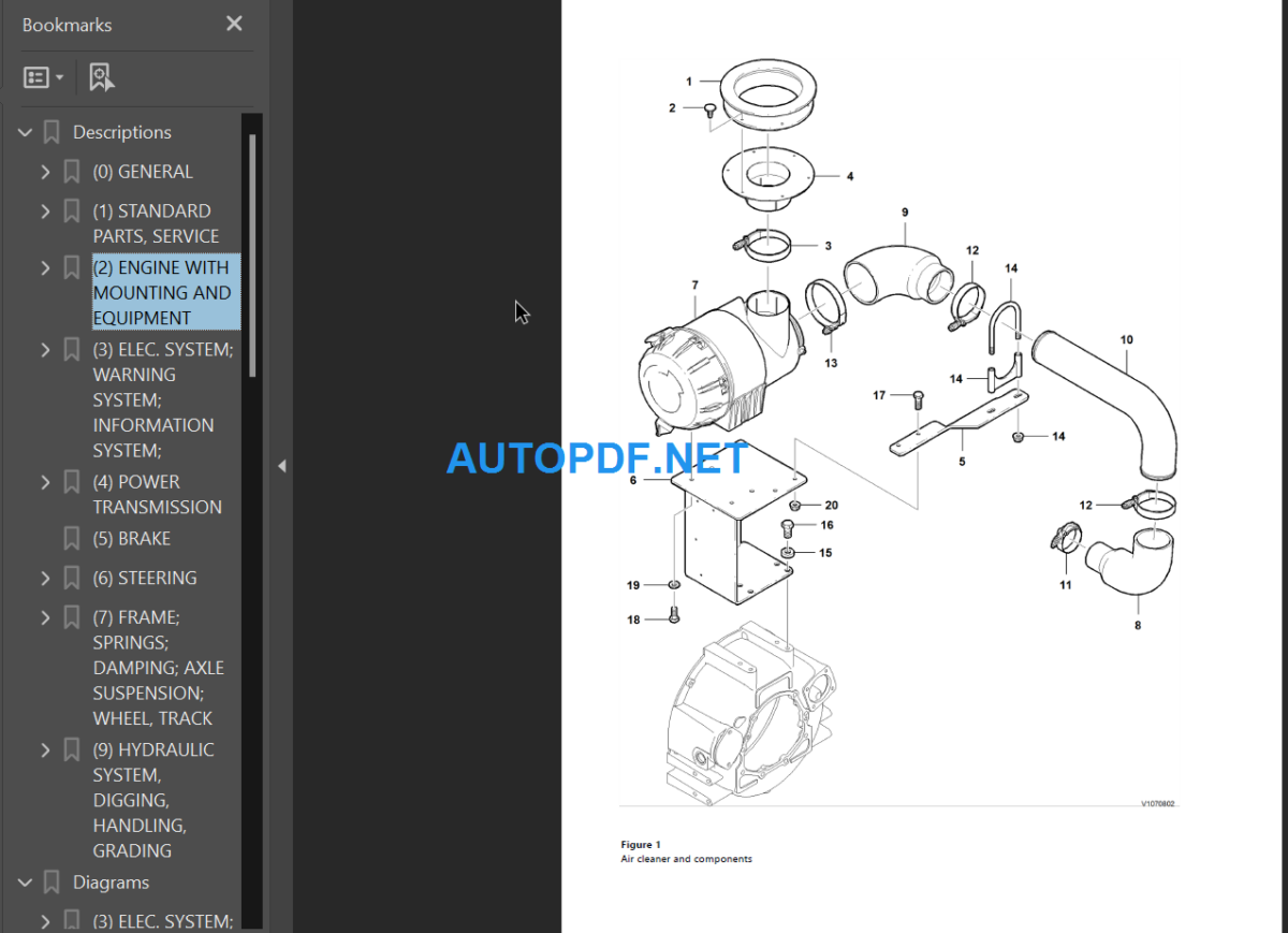 SD77DX Service Repair Manual