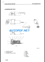 PW130-6K Shop Manual