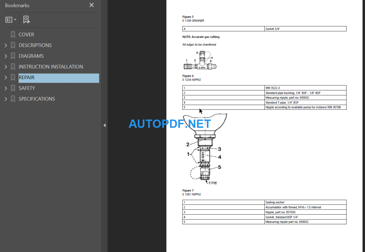 L180C HL Service Repair Manual