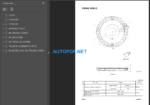 PW100-3 Shop Manual