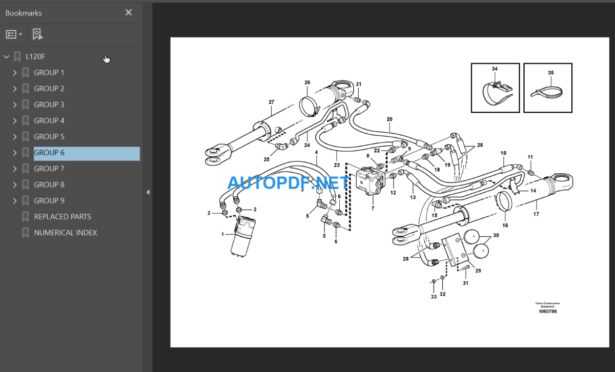 L120F Parts Catalog