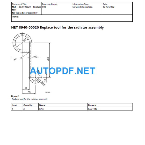 EC240 Service Repair Manual