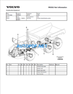 A40G Parts Manual