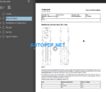 EW150C Service Repair Manual