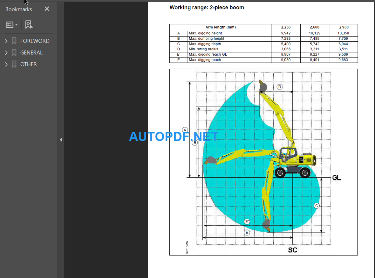 PW180-11 (H75051 and up Preliminary Version) Shop Manual