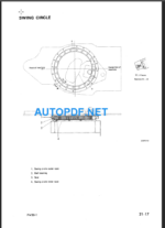 PW20-1, PW30-1 Shop Manual