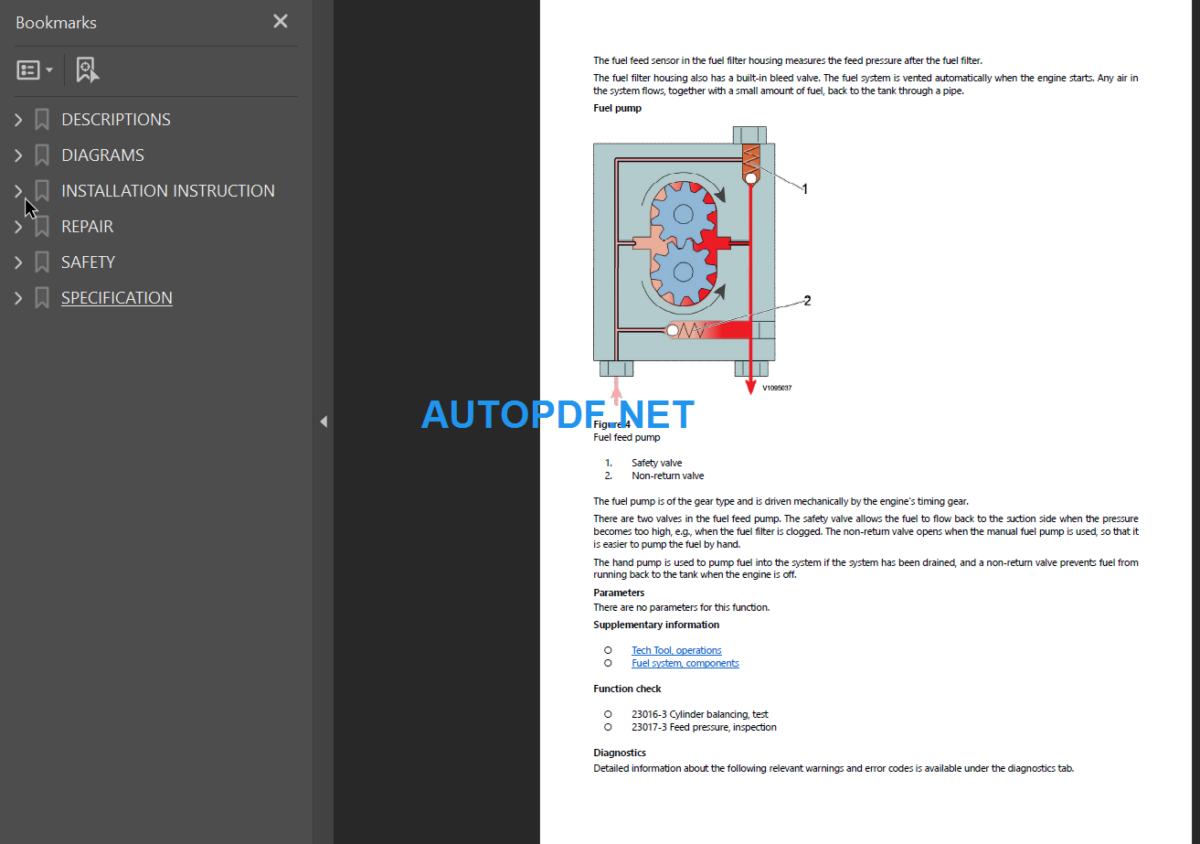 L180G Service Repair Manual