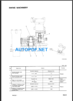 PW20-1, PW30-1 Shop Manual