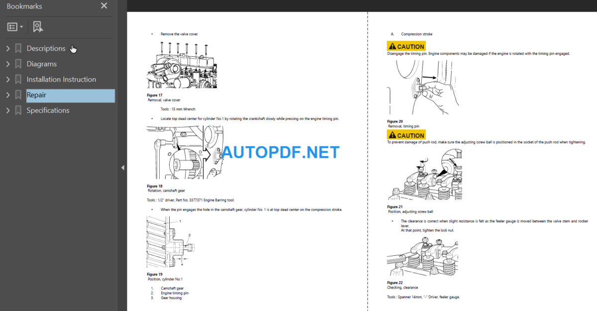 EC240 Service Repair Manual