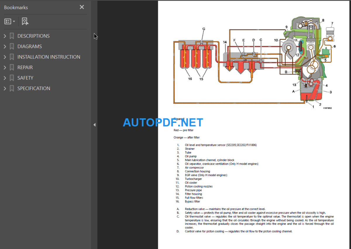 L180G Service Repair Manual