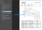 G960B Parts Manual