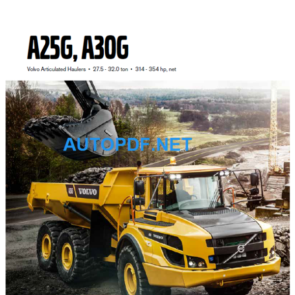 A25G A30G Service Manual