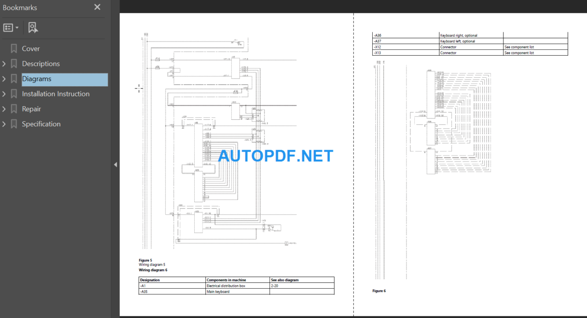 EW140 Service Repair Manual