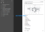 PW180-10 (H60051 and up) Shop Manual