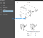 EW140 Service Repair Manual